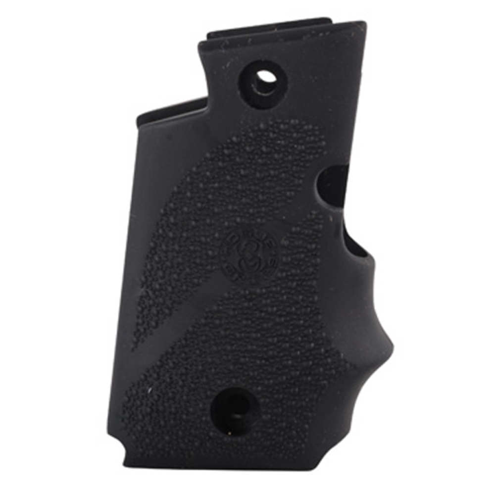 Grips Pads Stocks Hogue Grips 4.50" SIG P238 RUBBER GRIP W/AMBI SAFETY BLACK